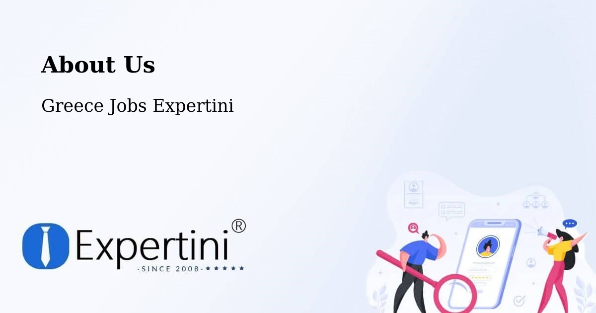 About Expertini Recruitment Platform  – Artesianó - Artesianó, Greece Jobs Expertini