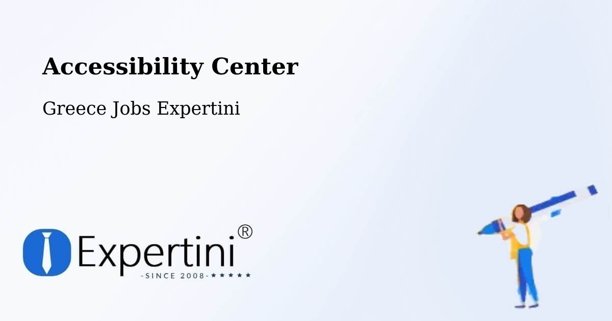 Accessibility Statement – Artesianó - Greece Jobs Expertini