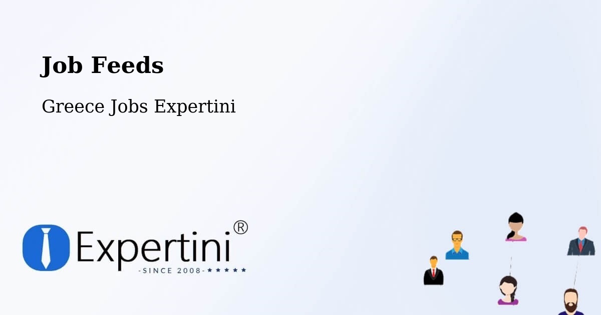 Job Listings Feed – Artesianó - Greece Jobs Expertini