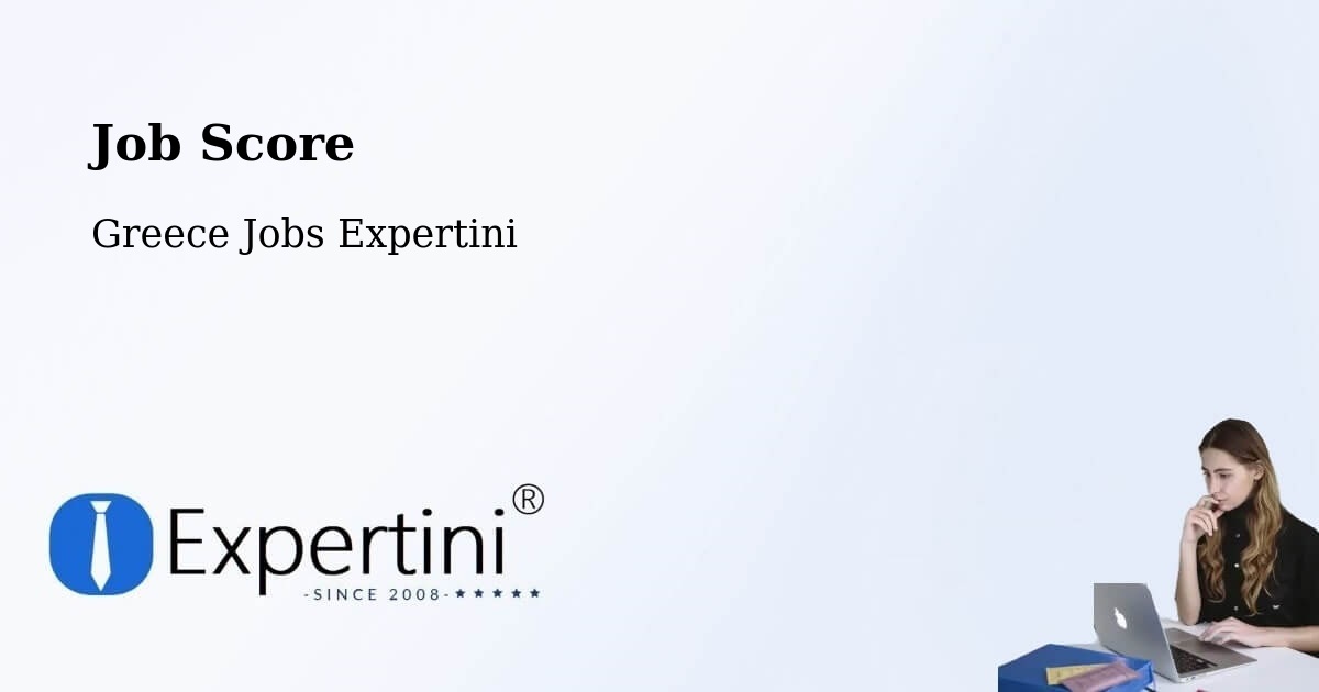 Job Score & Job Description Score Tool – Artesianó - Greece Jobs Expertini