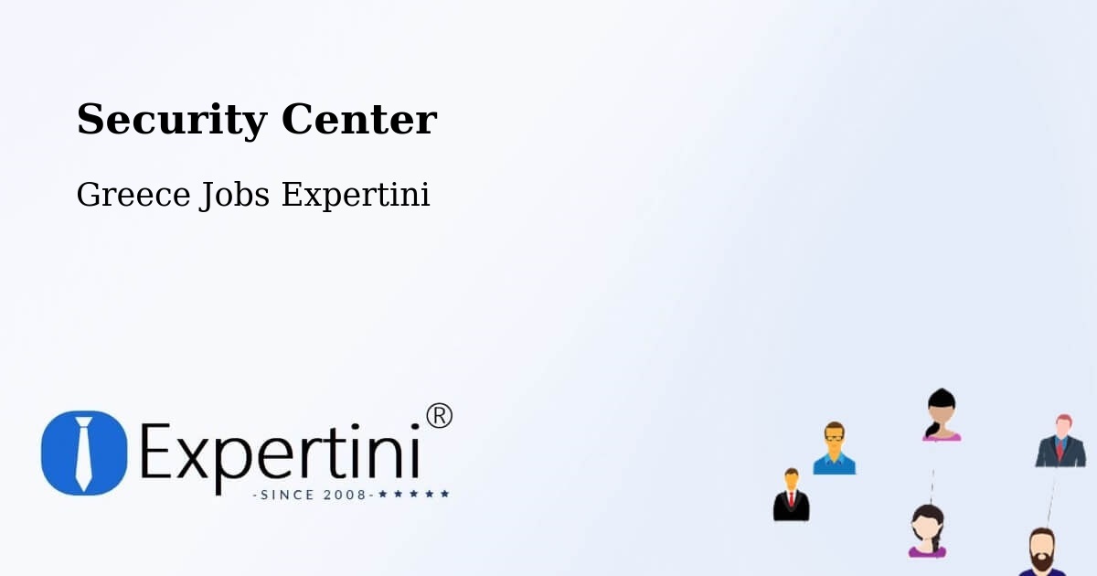 Security & Compliance – Artesianó - Greece Jobs Expertini