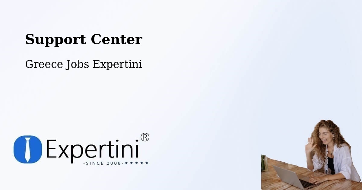 Support Services – Artesianó - Greece Jobs Expertini